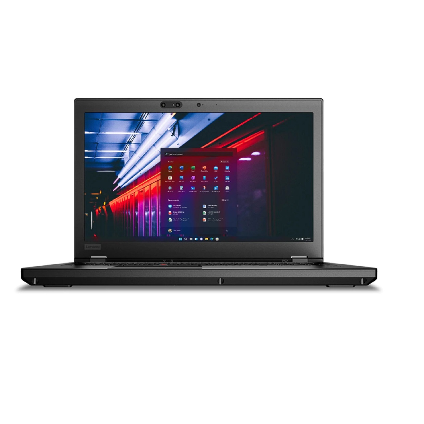 Laptop Lenovo P51- 15.6"- Intel Core i7, 7a gen- 32GB RAM- 512GB SSD- (VIDEO DEDICADO 4GB)- WINDOWS 10 Pro- Equipo Clase A, Reacondicionado.