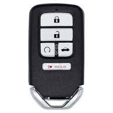Llave Control Para Honda Civic Cr-v Pilot Proximidad | Meses Sin Interés