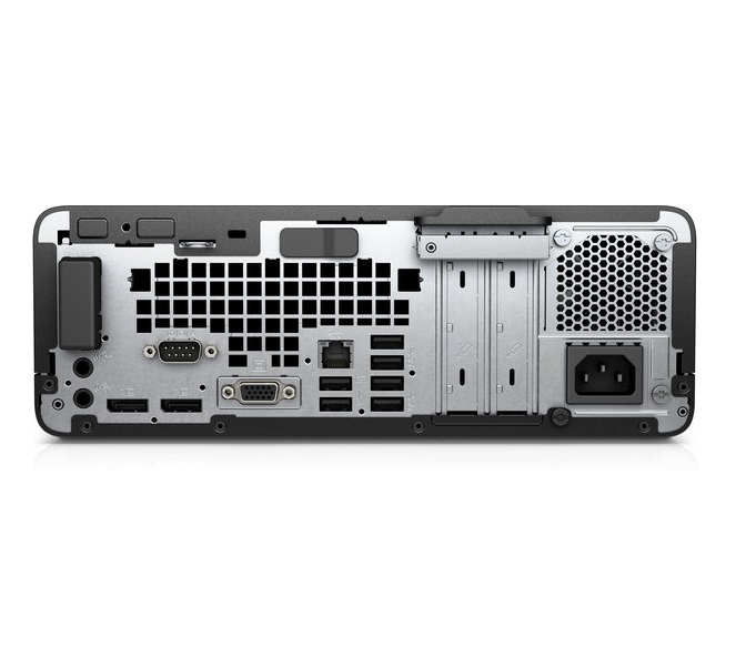 PC HP ProDesk 600 G3 SFF- Intel Core i5 6ta generación- 16GB RAM 256GB Disco Solido-Monitor 18"-Windows 10 PRO- Equipo Clase A, Reacondicionado.