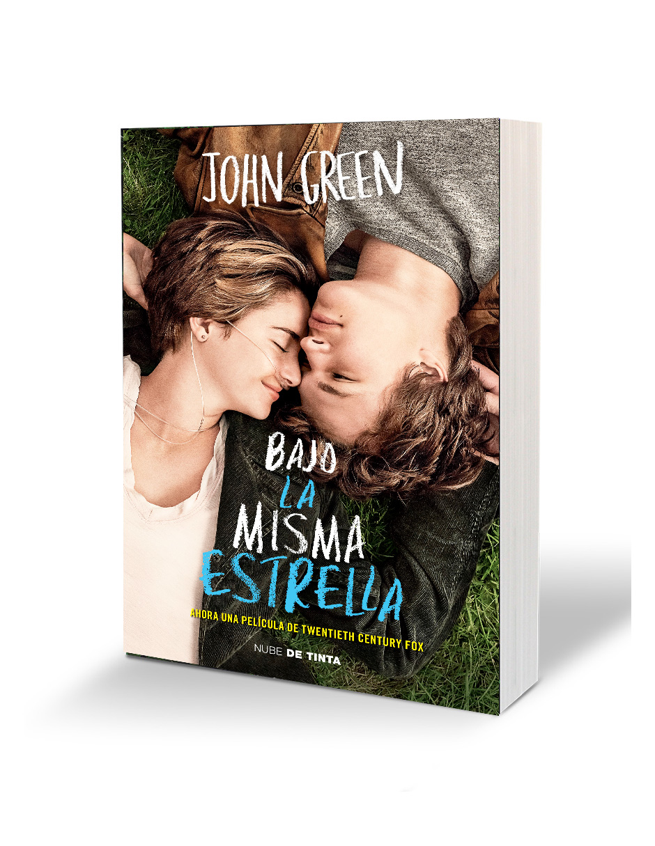 Libro Bajo la misma estrella (Edición de película)