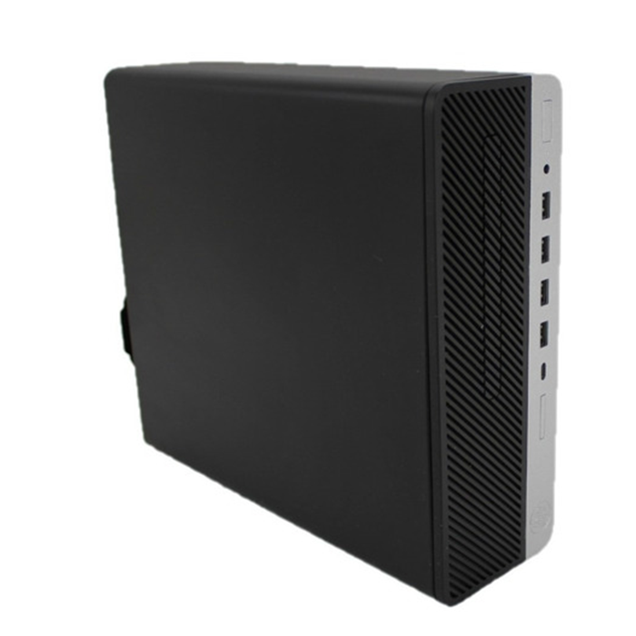 PC HP ProDesk 600 G3 SFF- Core i5, 6ta generación- 16GB RAM- 1TB HDD- Monitor 19"- Windows 10 Pro- Equipo Clase A, Reacondicionado.