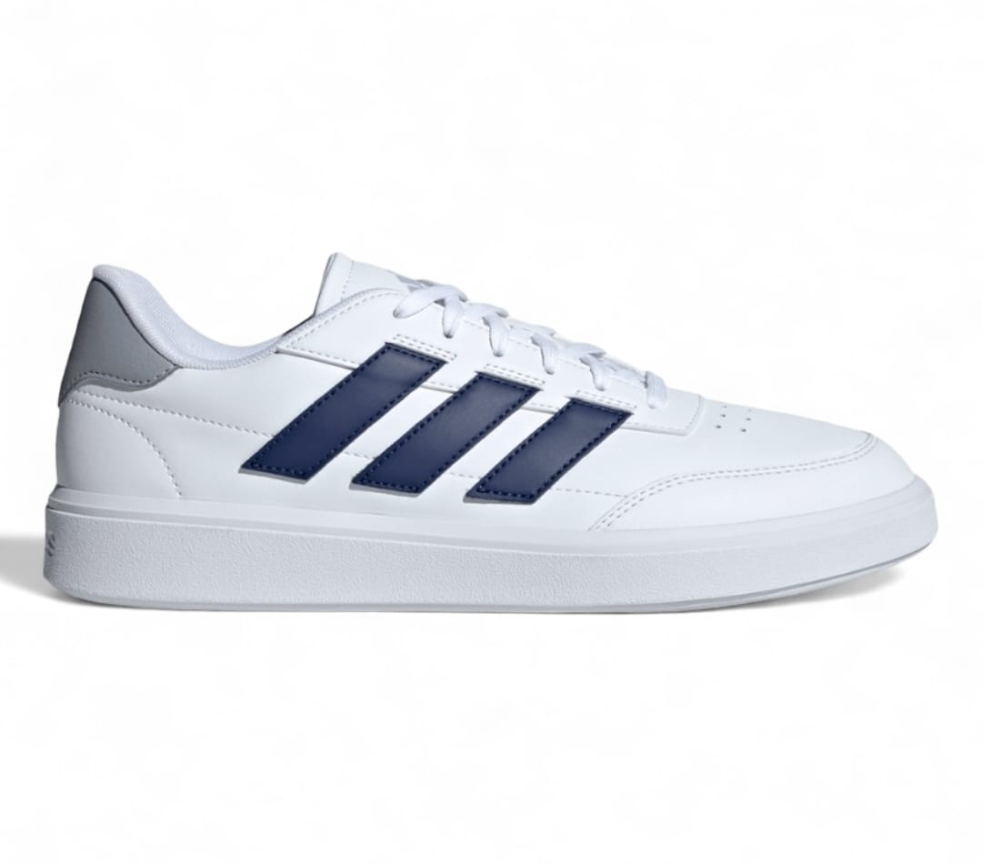 Tenis adidas blanco hombre sale