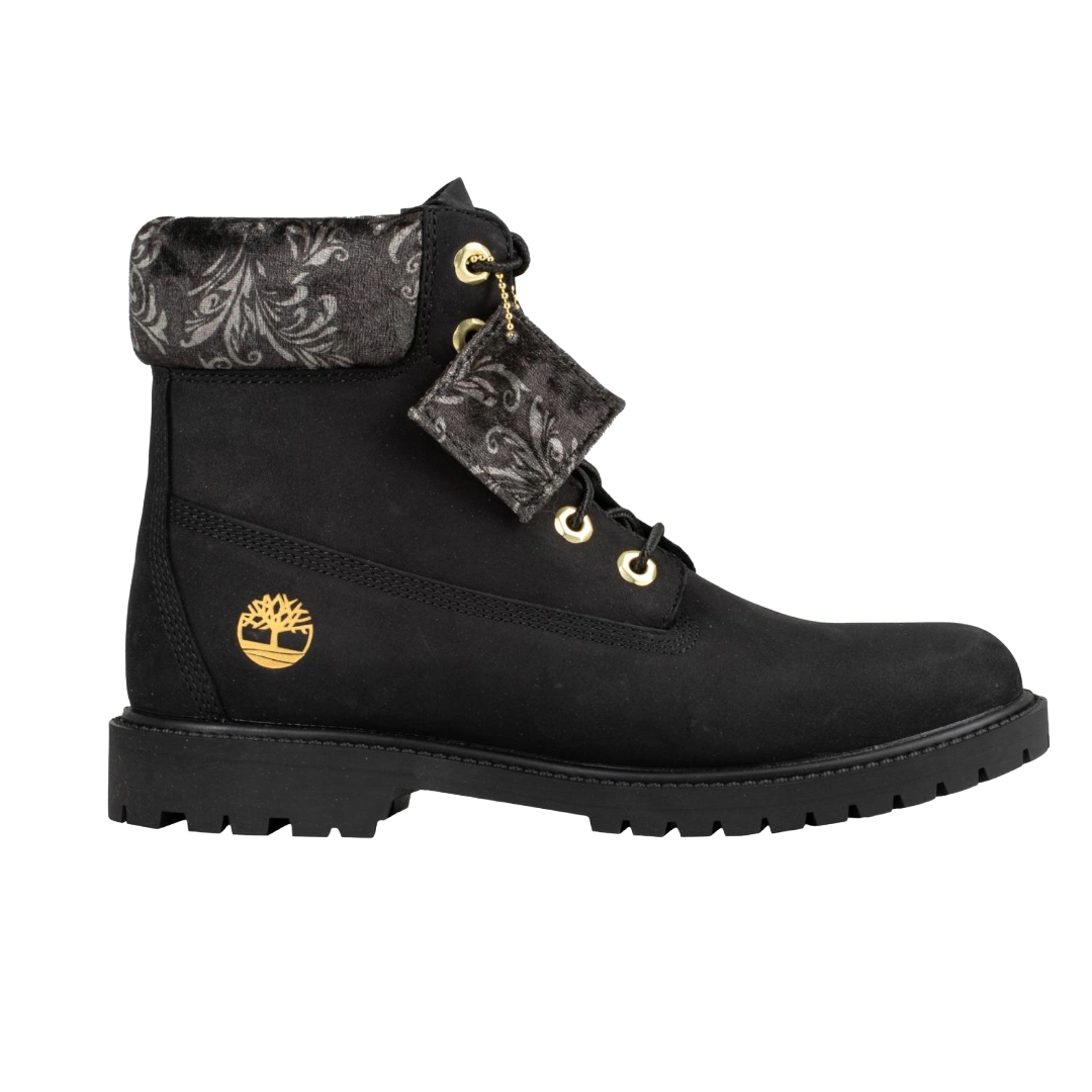 Botas Impermeables Timberland Heritage Mujer Tb045m74 001