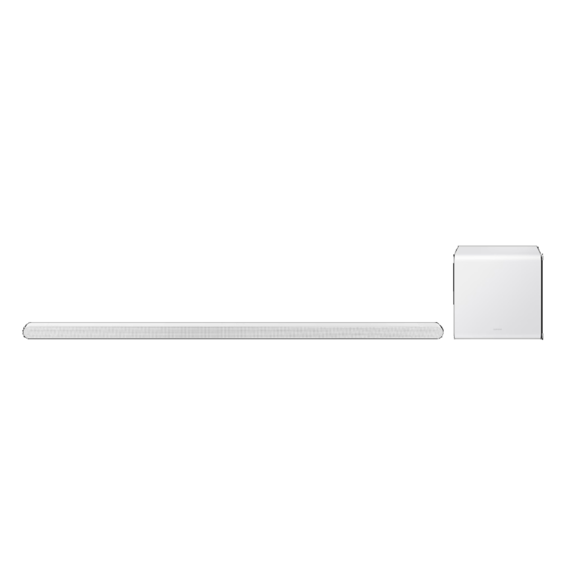 Barra de Sonido C/Subwoofer Samsung HW-S801D/ZX 3.1.2 CH Blanca ALBY11