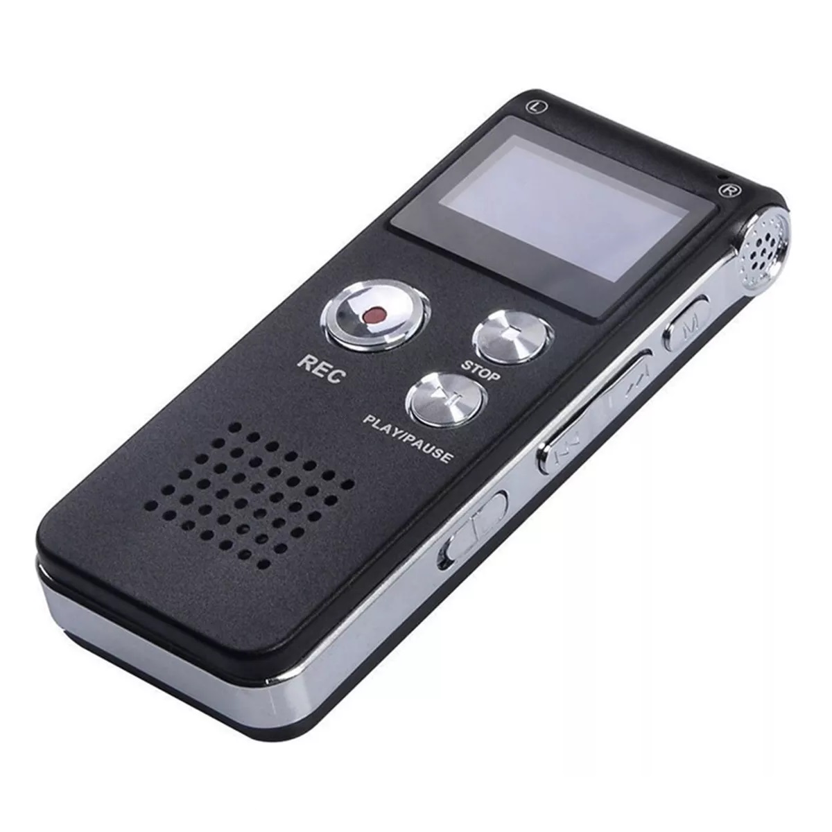 Microfono Espia Usb Spy Grabadora Voz De 8gb