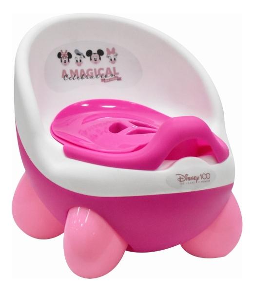 Baño Entrenador Para Bebé Infanti Disney Bacinica Minnie