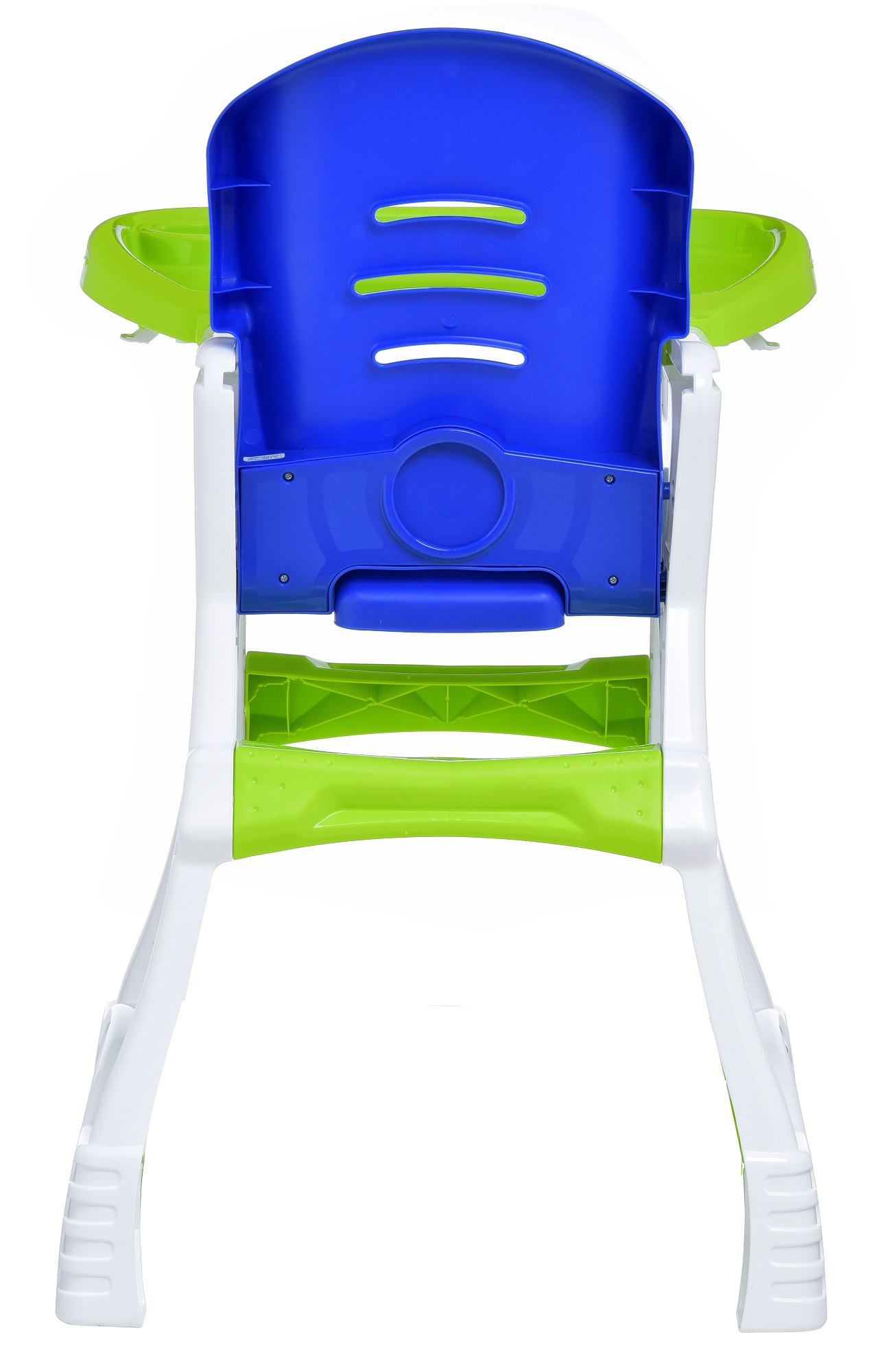 Silla Periquera Bebe Prinsel Dinner Reforzada Verde