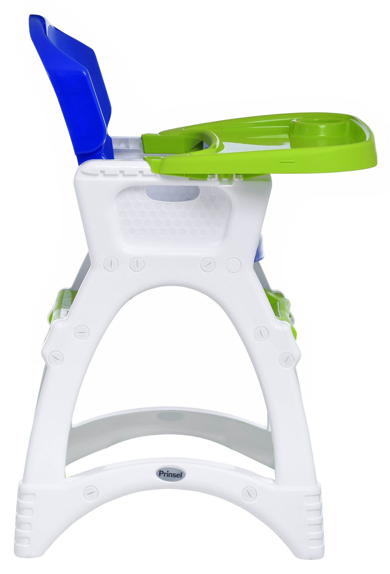 Silla Periquera Bebe Prinsel Dinner Reforzada Verde