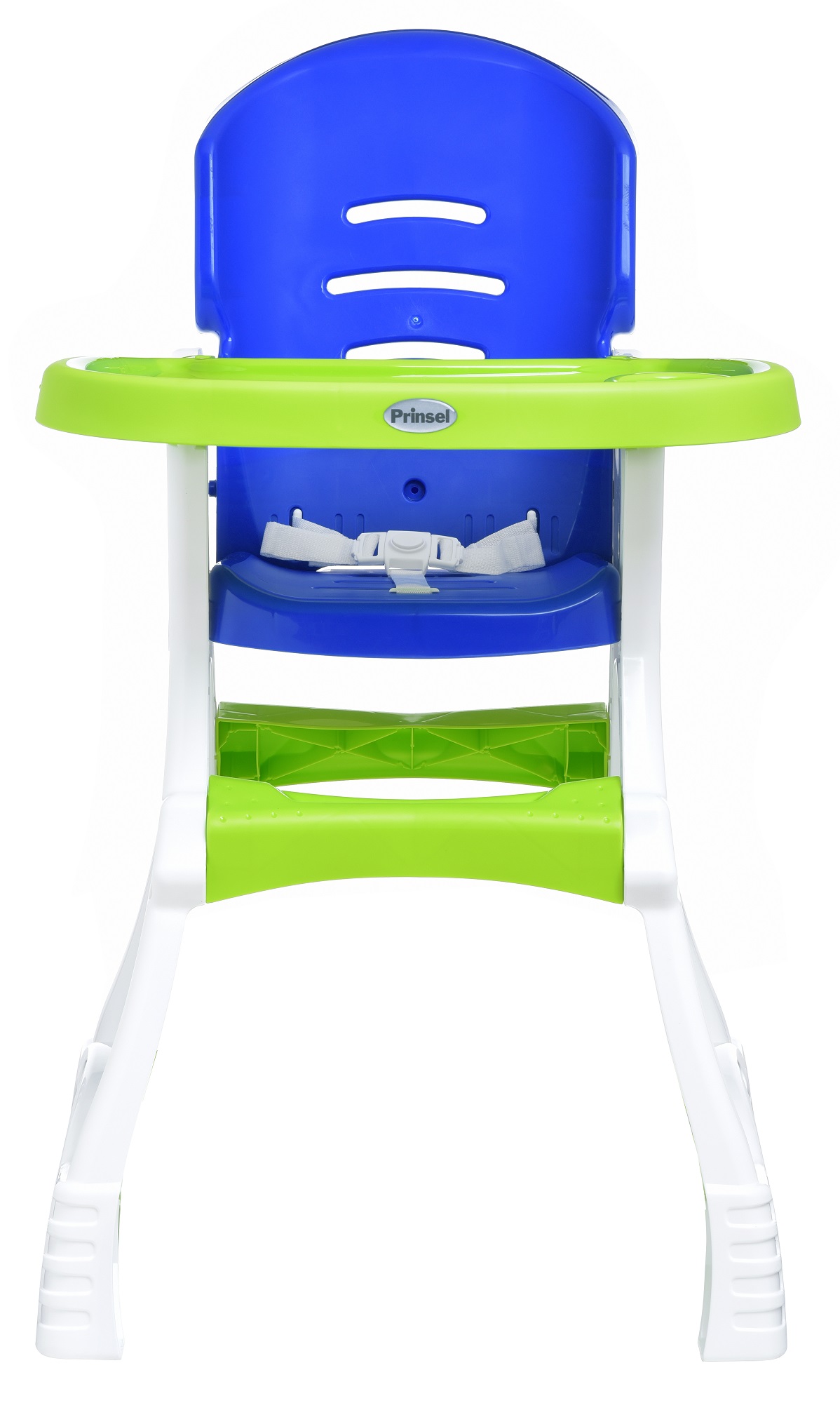 Silla Periquera Bebe Prinsel Dinner Reforzada Verde