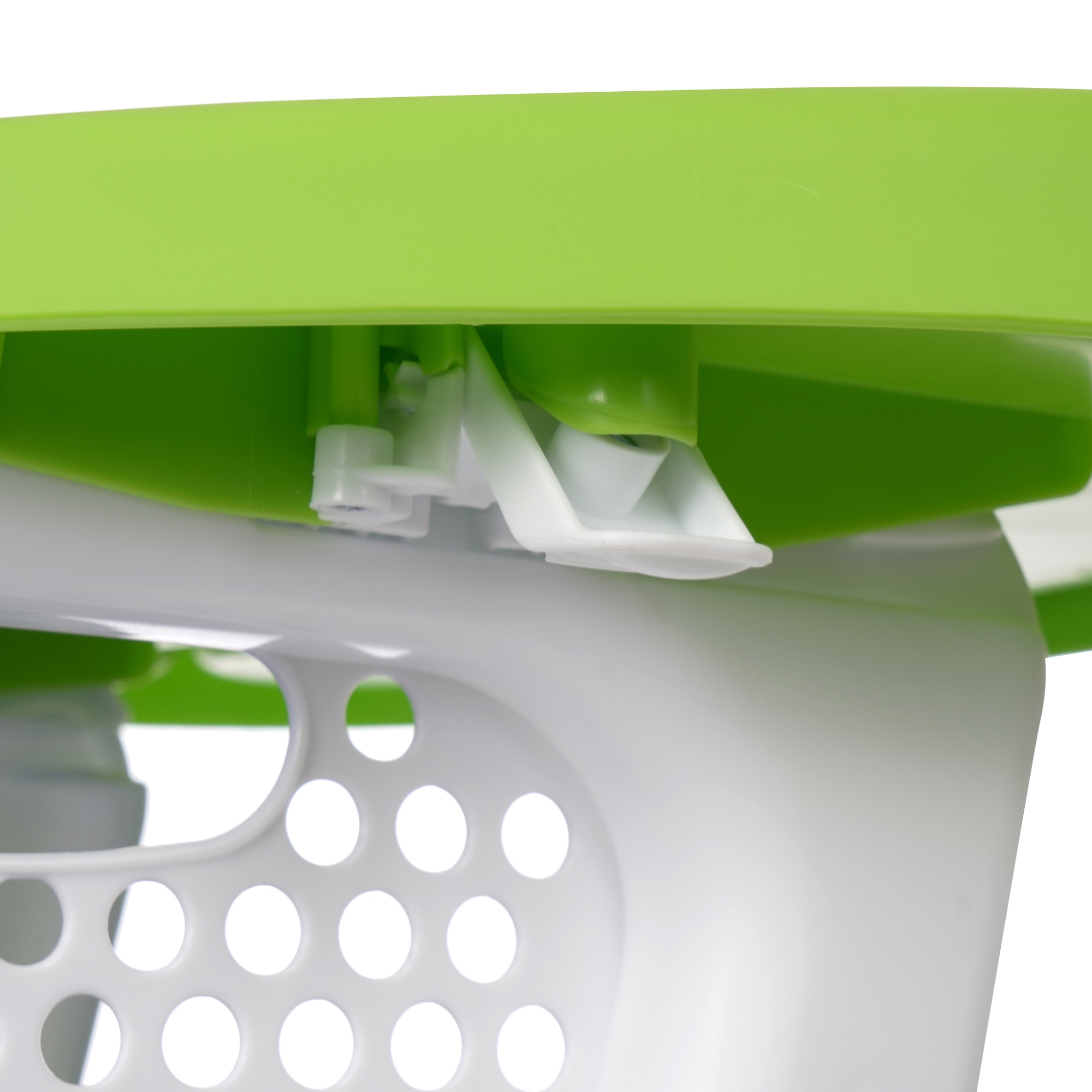 Silla Periquera Bebe Prinsel Dinner Reforzada Verde