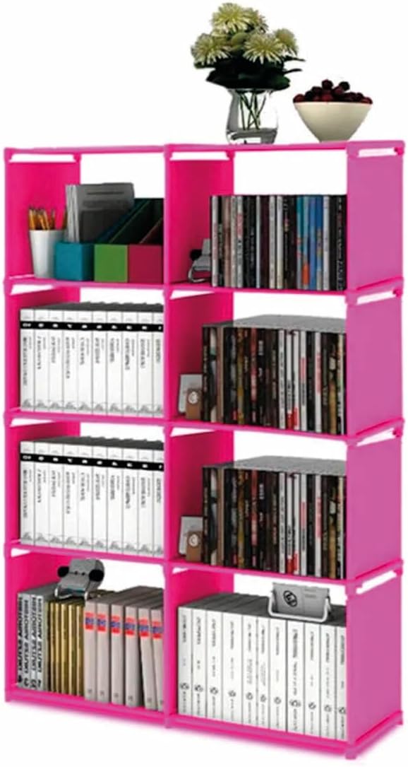 Ilios Innova | Organizador de Almacenamiento con 9 Cubos, Construcción de Tubo de Acero y Tela Impermeable, Ideal para Ropa, Zapatos, Libros y Más