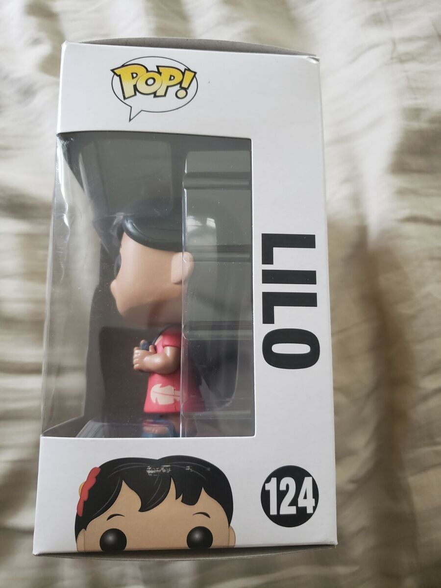 Funko Pop! - Lilo #124