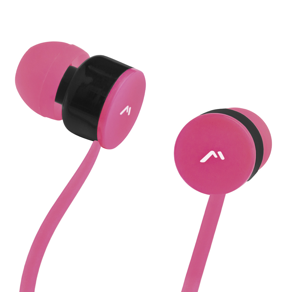 Audífonos Manos Libres Mitzu Estuche Anti-enredos Mh-2023