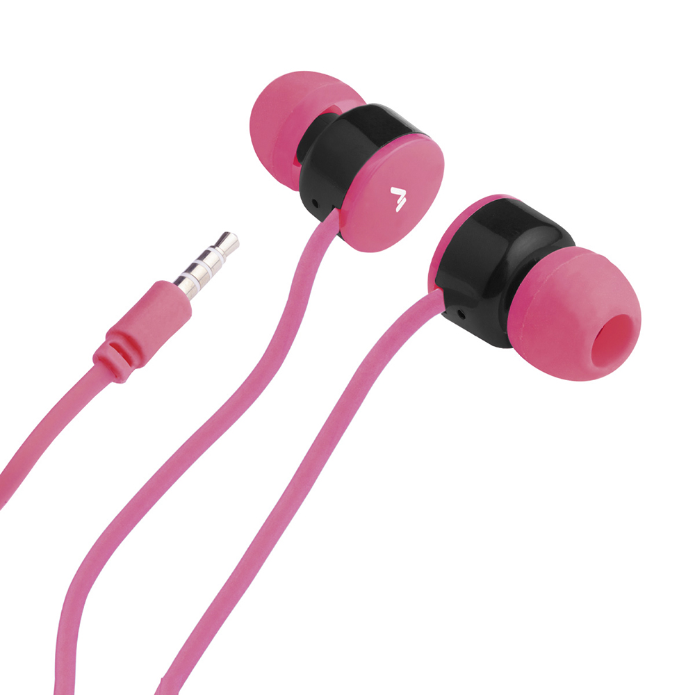 Audífonos Manos Libres Mitzu Estuche Anti-enredos Mh-2023