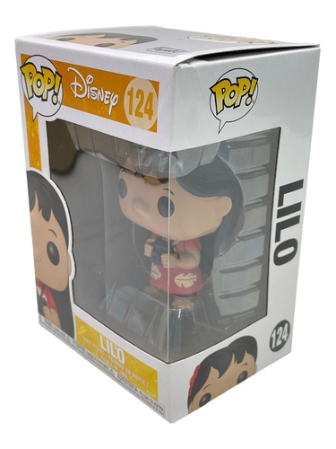 Funko Pop! - Lilo #124