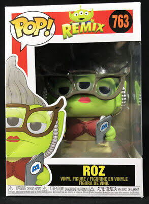 Funko Pop - Roz 763 Alien Remix