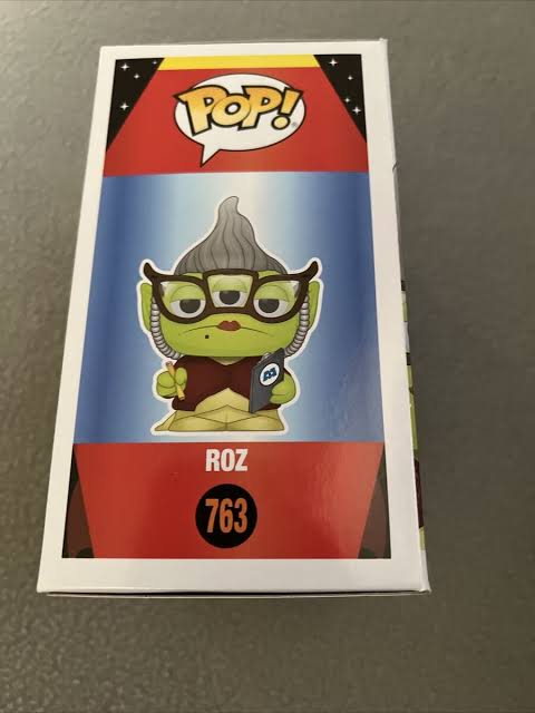 Funko Pop - Roz 763 Alien Remix