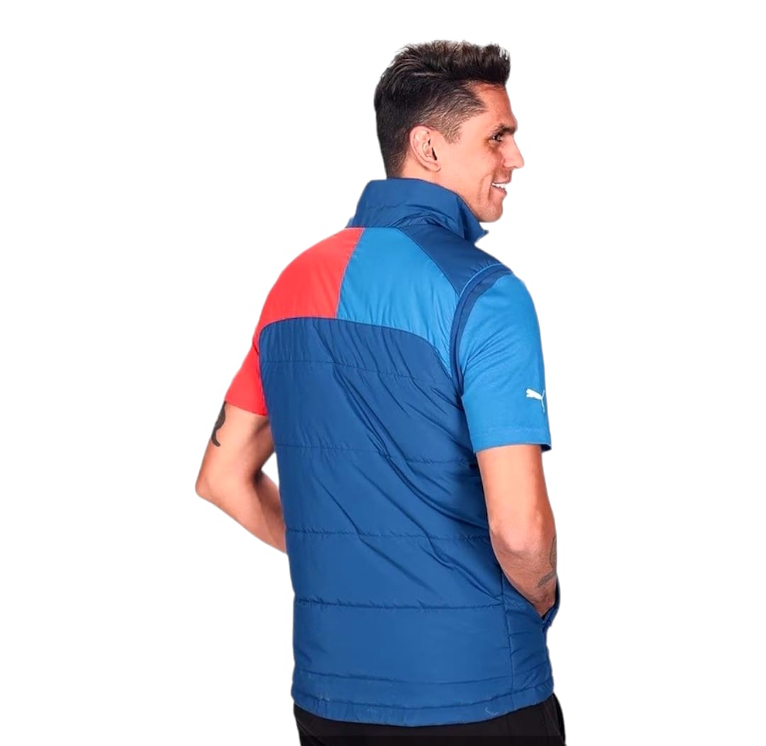 Chaleco Puma Bmw Hombre Mt7 Padded Vest