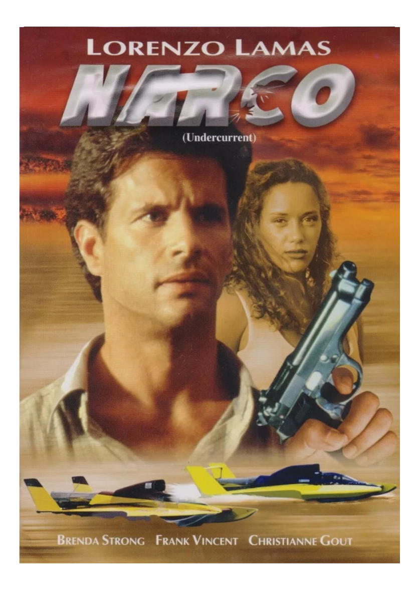 Narco Pelicula Dvd
