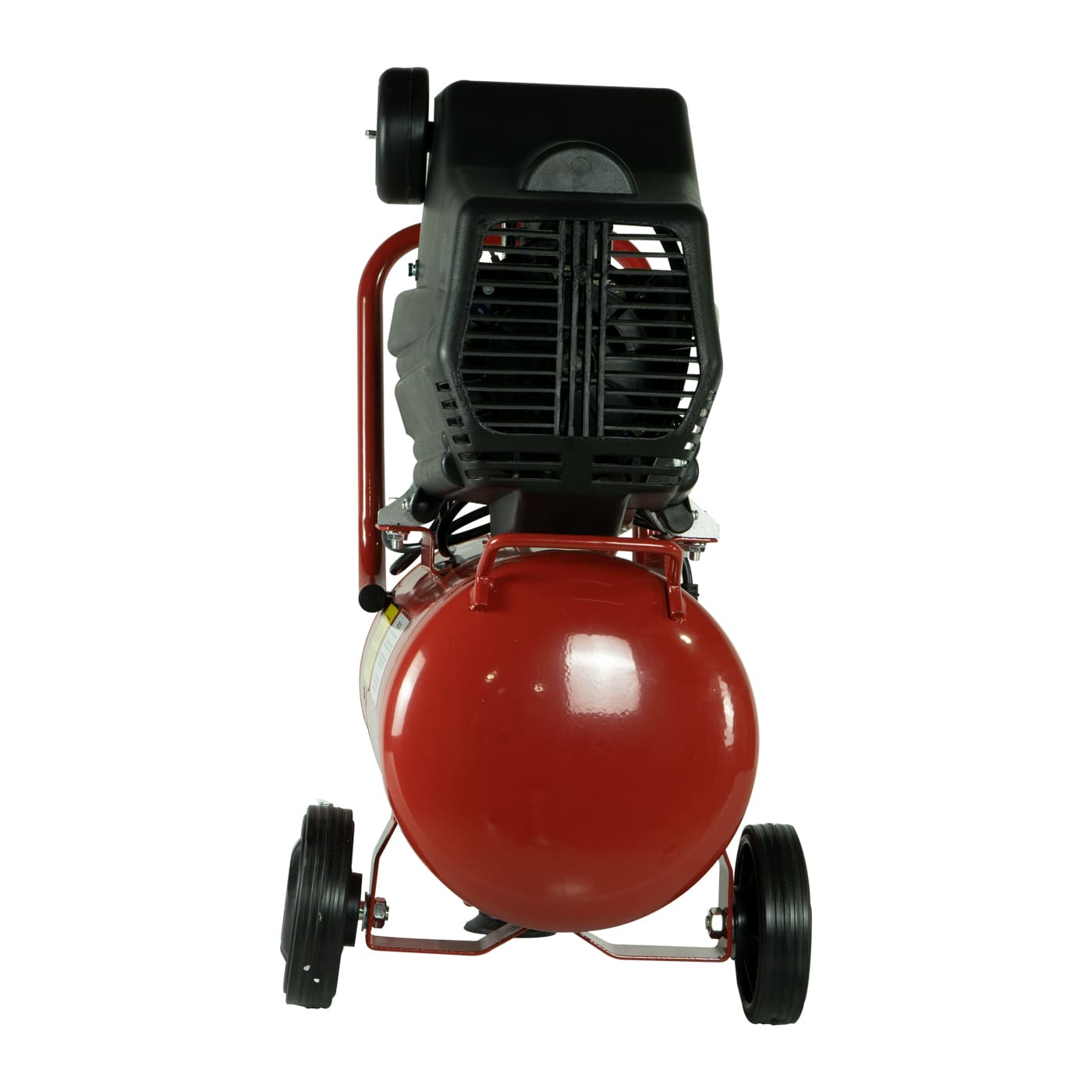 COMPRESOR DE AIRE SWEDISH HUSKY POWER 25 LITROS 2.5 HP C/MANGUERA Y PISTOLA - HKC25MP