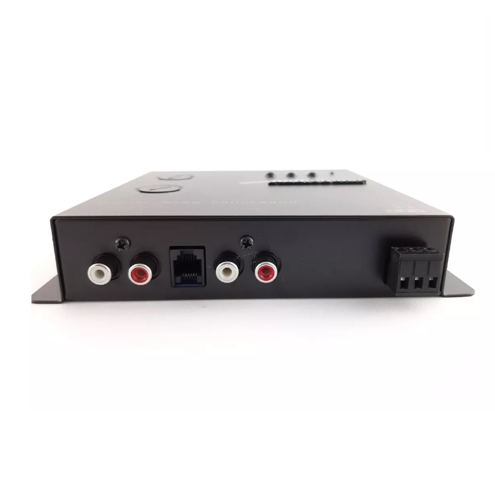 Epicentro Procesador De Bajos Audiobahn Abd42m Doble Perilla