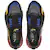 Tenis Puma Modelo X-Ray 2 Square Color Negro/Amarillo Para Caballero