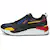 Tenis Puma Modelo X-Ray 2 Square Color Negro/Amarillo Para Caballero