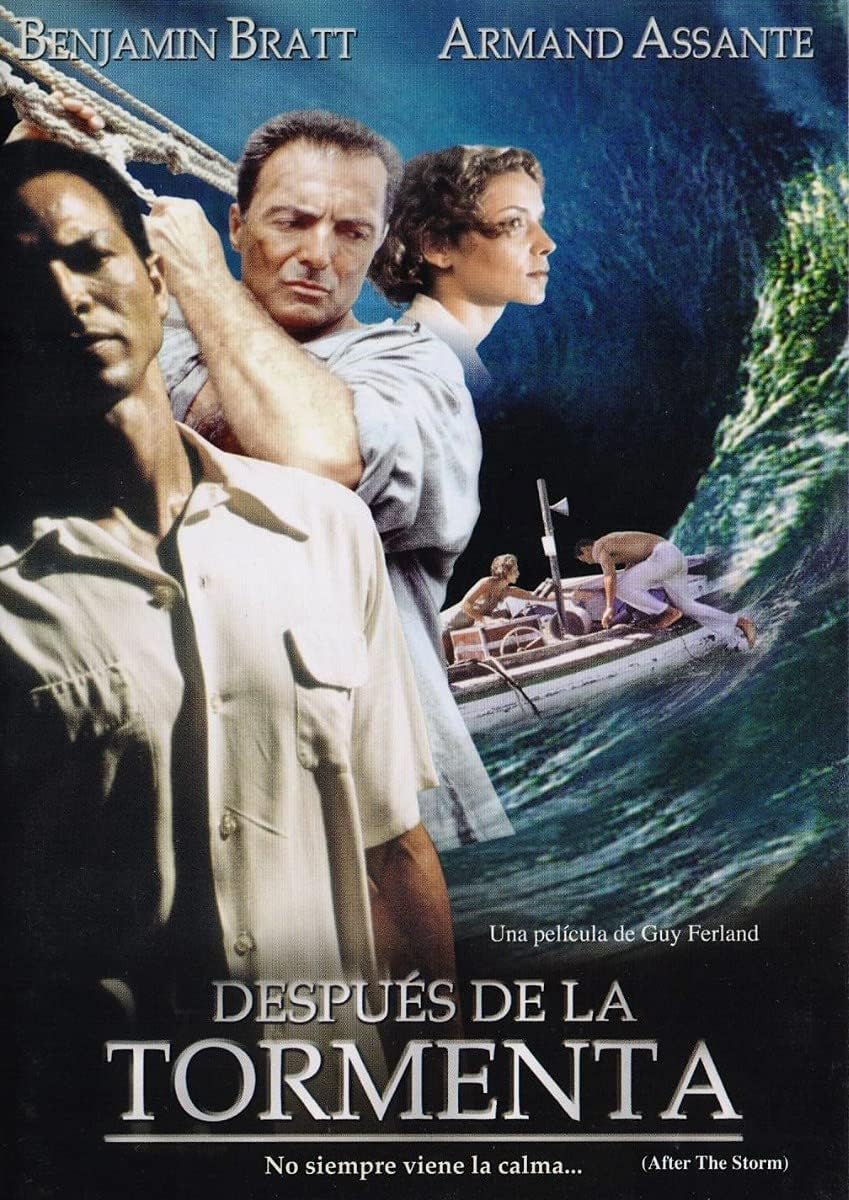 Despues De La Tormenta After The Storm Pelicula Dvd