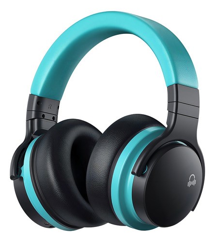 Auricular Inalámbrico Cowin E7c Rojo Bluetooth 5.0 Azul
