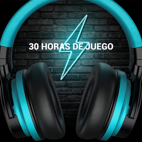 Auricular Inalámbrico Cowin E7c Rojo Bluetooth 5.0 Azul