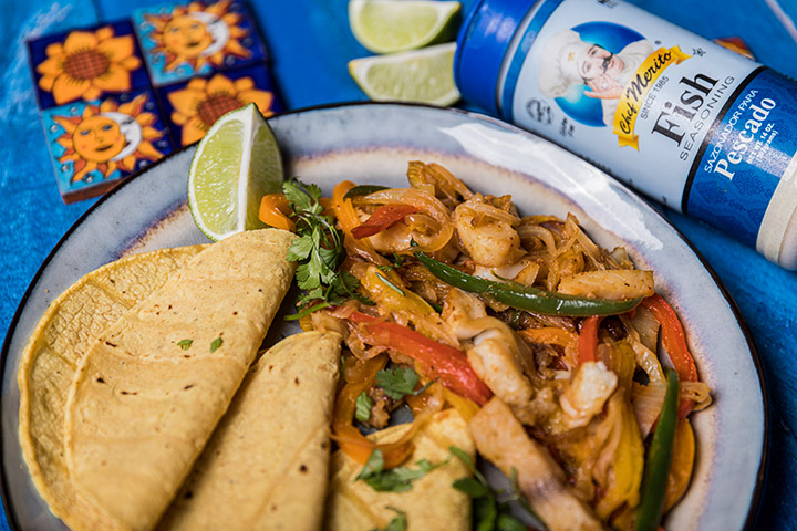 Sazonador Para Pescado Chef Merito 397 G