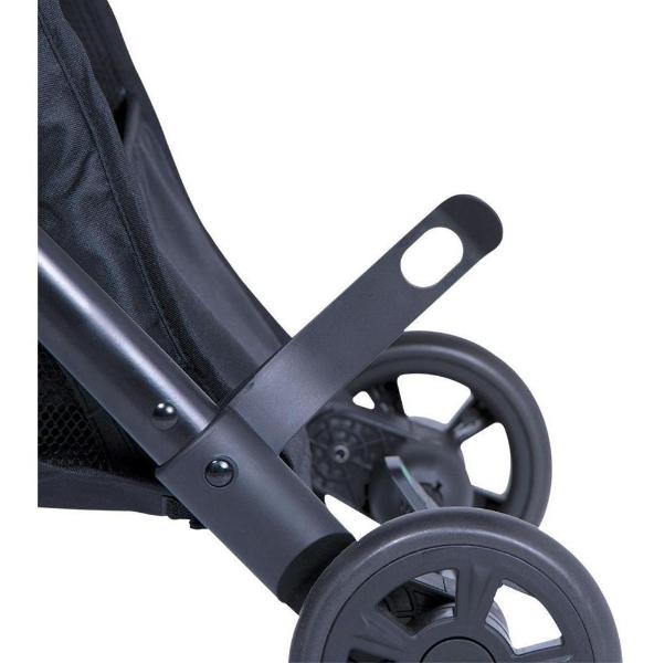 Carriola De Bebe Evenflo Fast Fold Camita Compacta Plegable Azul