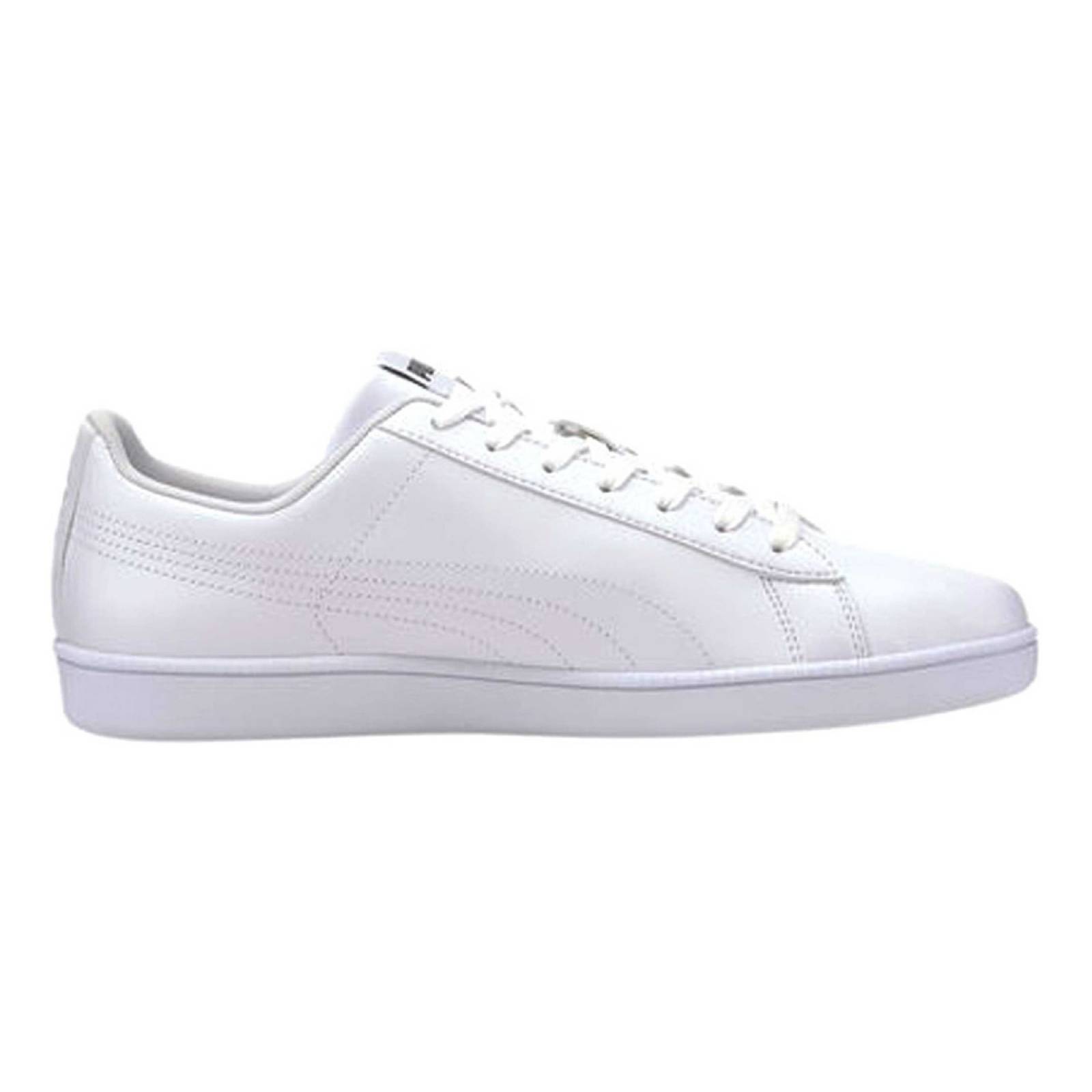 Tenis Puma Modelo UP Color Blanco/Negro Unisex