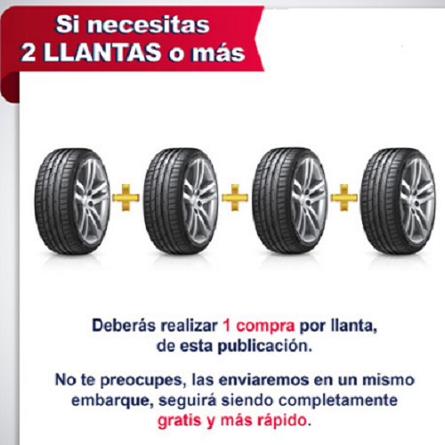 Llanta 205/55R16 94V Hankook Ventus V2 concept2 H457
