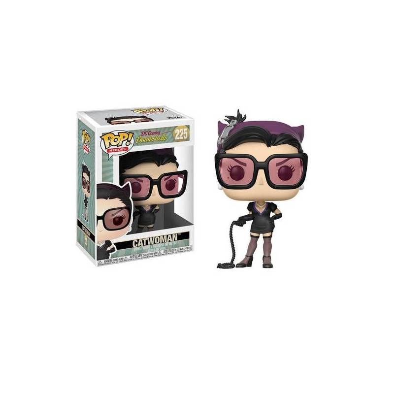 Funko Pop Figura DC Comics Catwoman 225