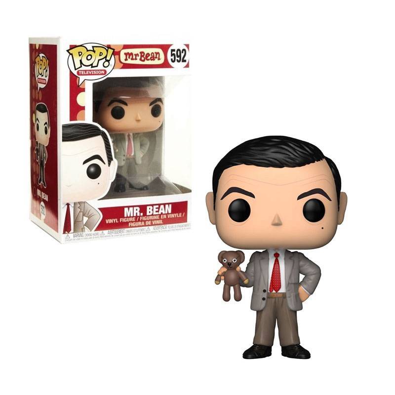 Funko Pop Figura Mr Bean 592