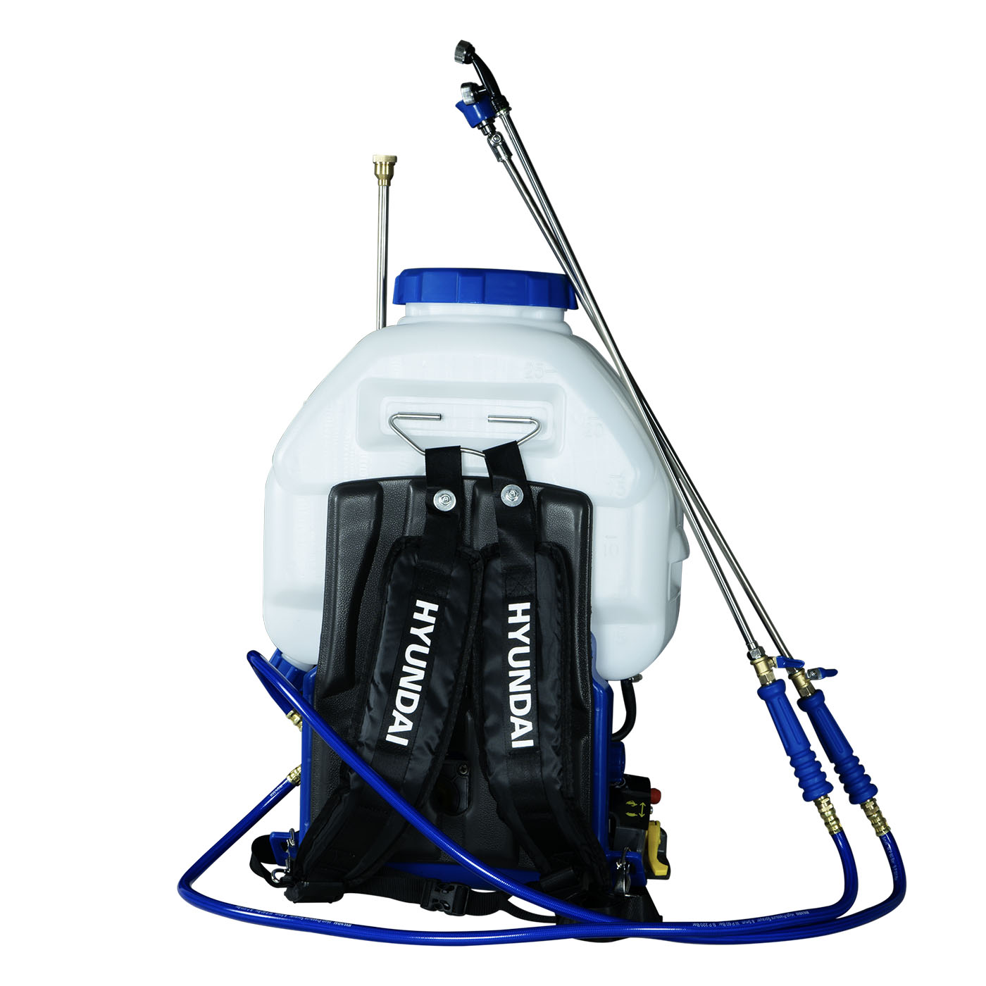 FUMIGADORA HYUNDAI C/DOBLE LANZA 25 LITROS SPECIAL EDITION - HYD25V