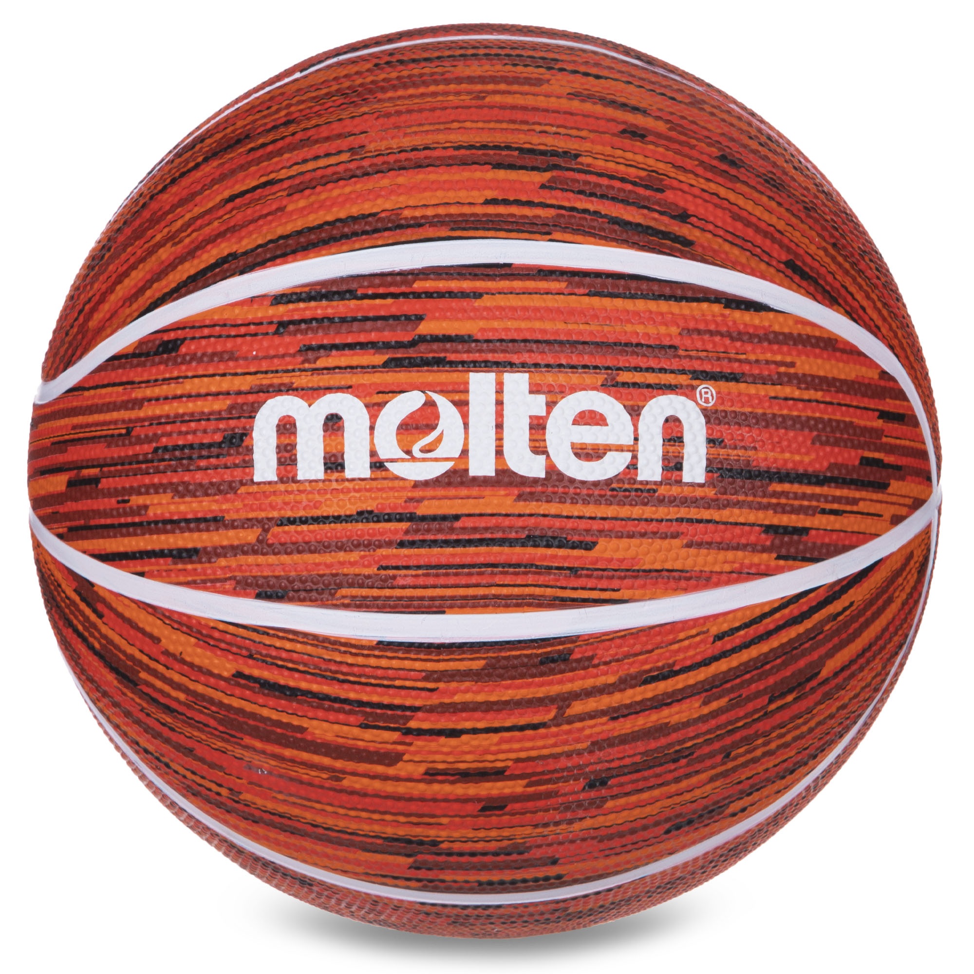 BALON BASQUETBOL MOLTEN B7F1600-RW NAR/NEG #7