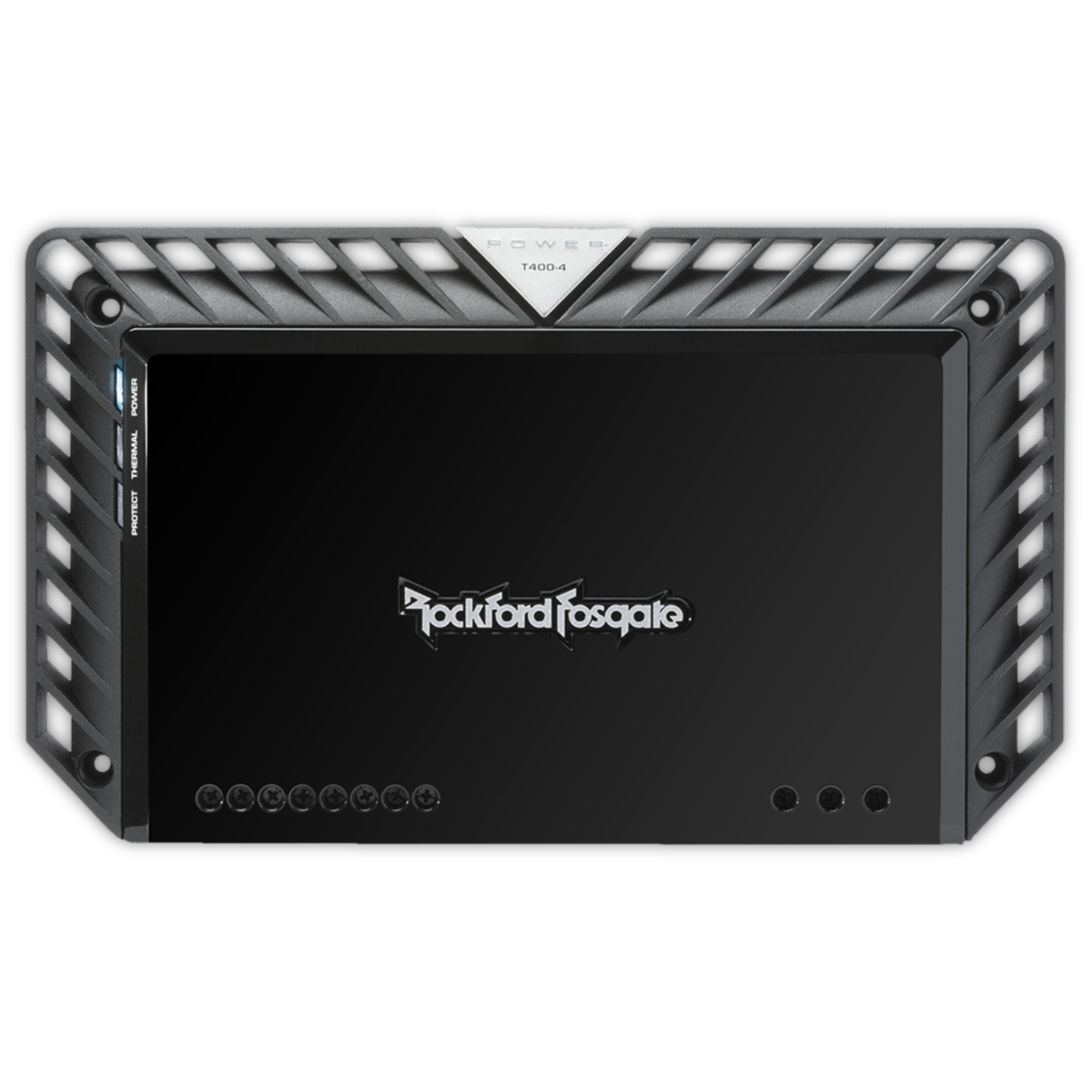 Amplificador 4 Canales Rockford Fosgate T4004 400 Watts AB