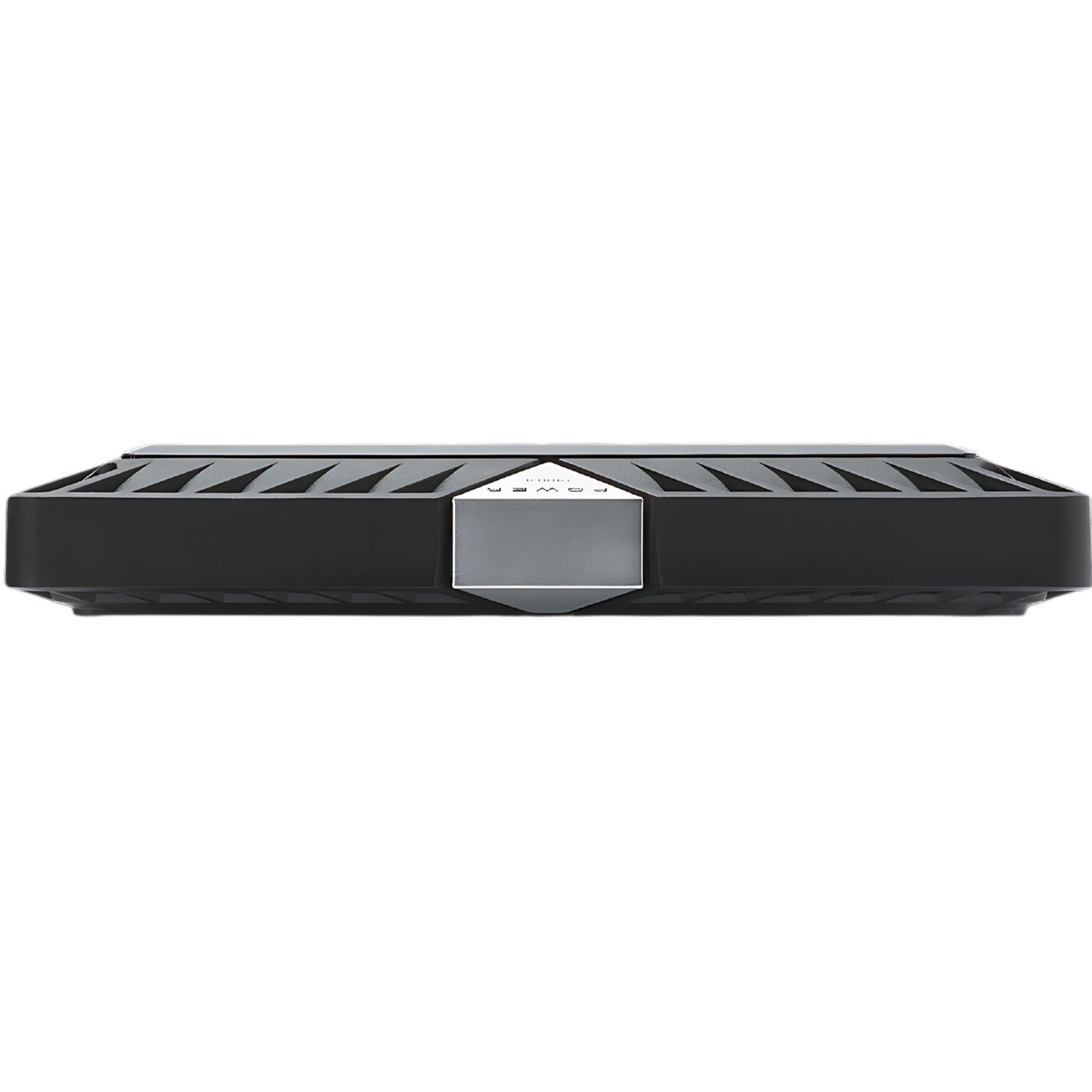 Amplificador 4 Canales Rockford Fosgate T4004 400 Watts AB