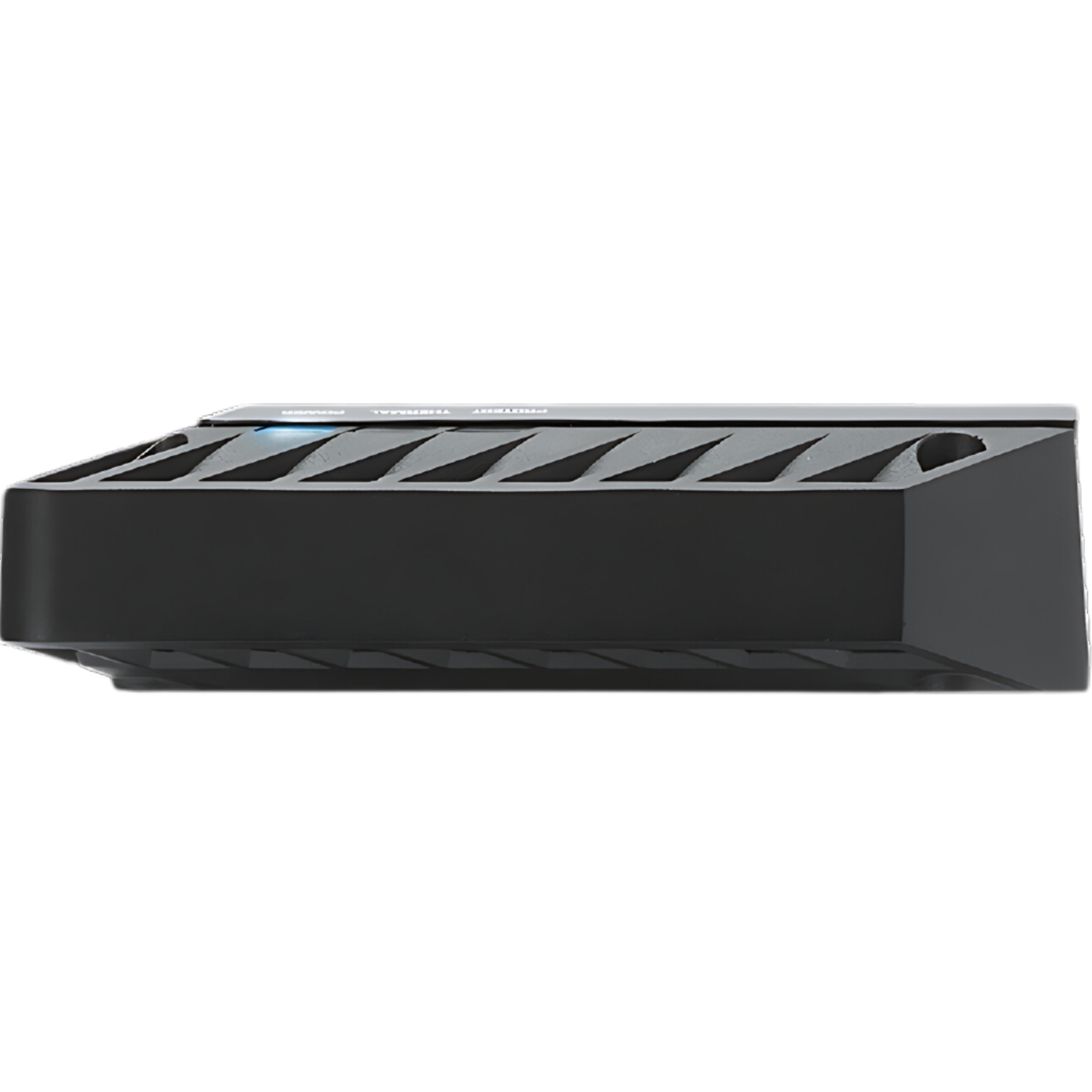 Amplificador 4 Canales Rockford Fosgate T4004 400 Watts AB