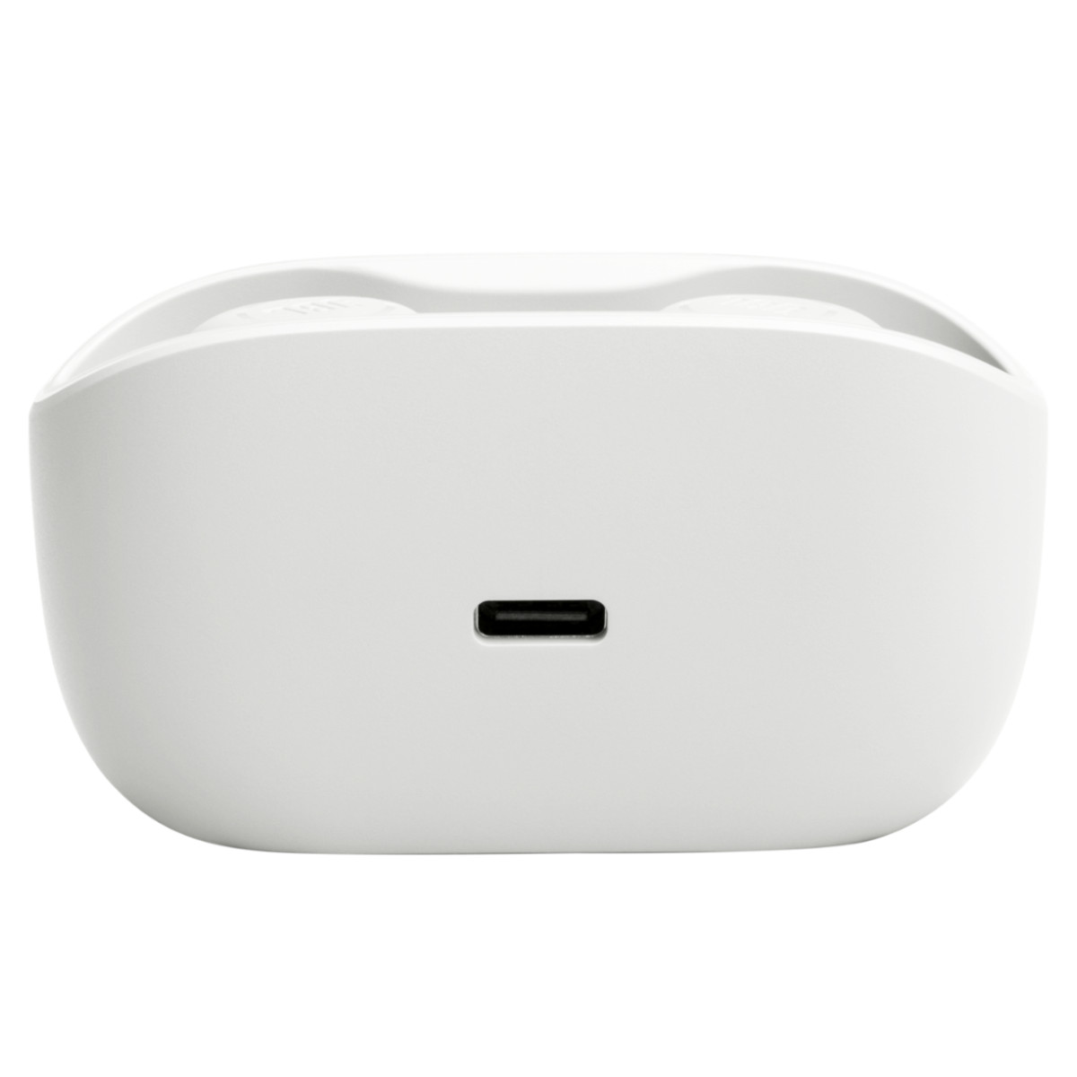 Audifonos JBL Wave Beam Bluetooth Deep Bass 32 Horas IP54 Blanco