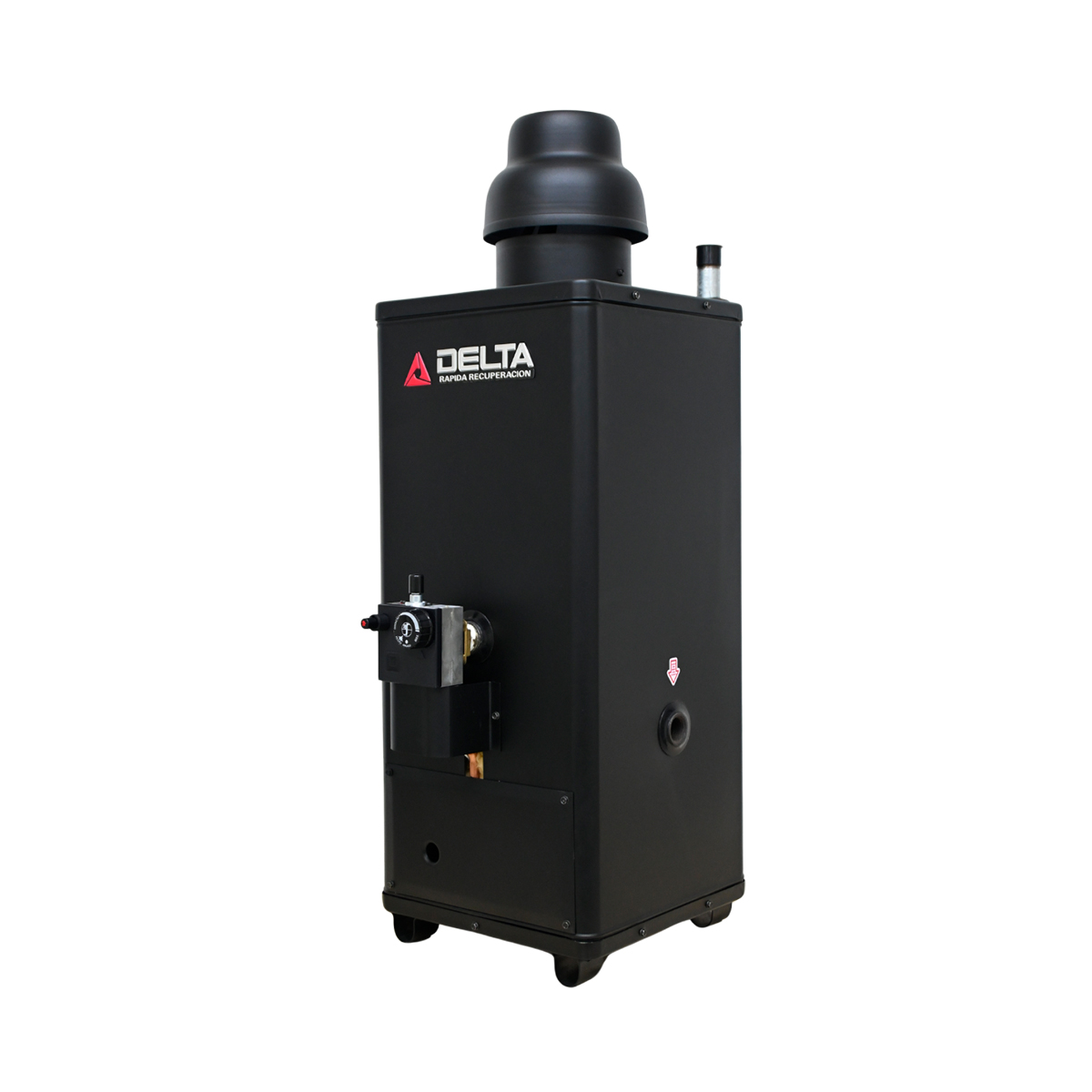 Calentador de Paso Delta 01 09 Litros Por Minuto GAS LP