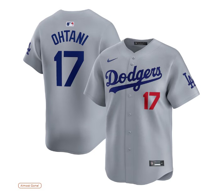 Dodgers camisetas de beisbol online