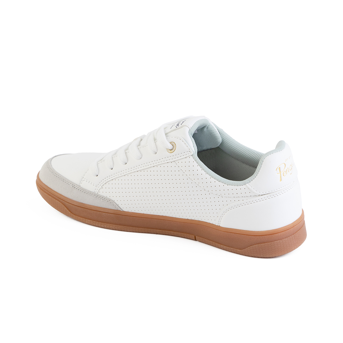 Tenis Original Penguin Style Cole Blanco
