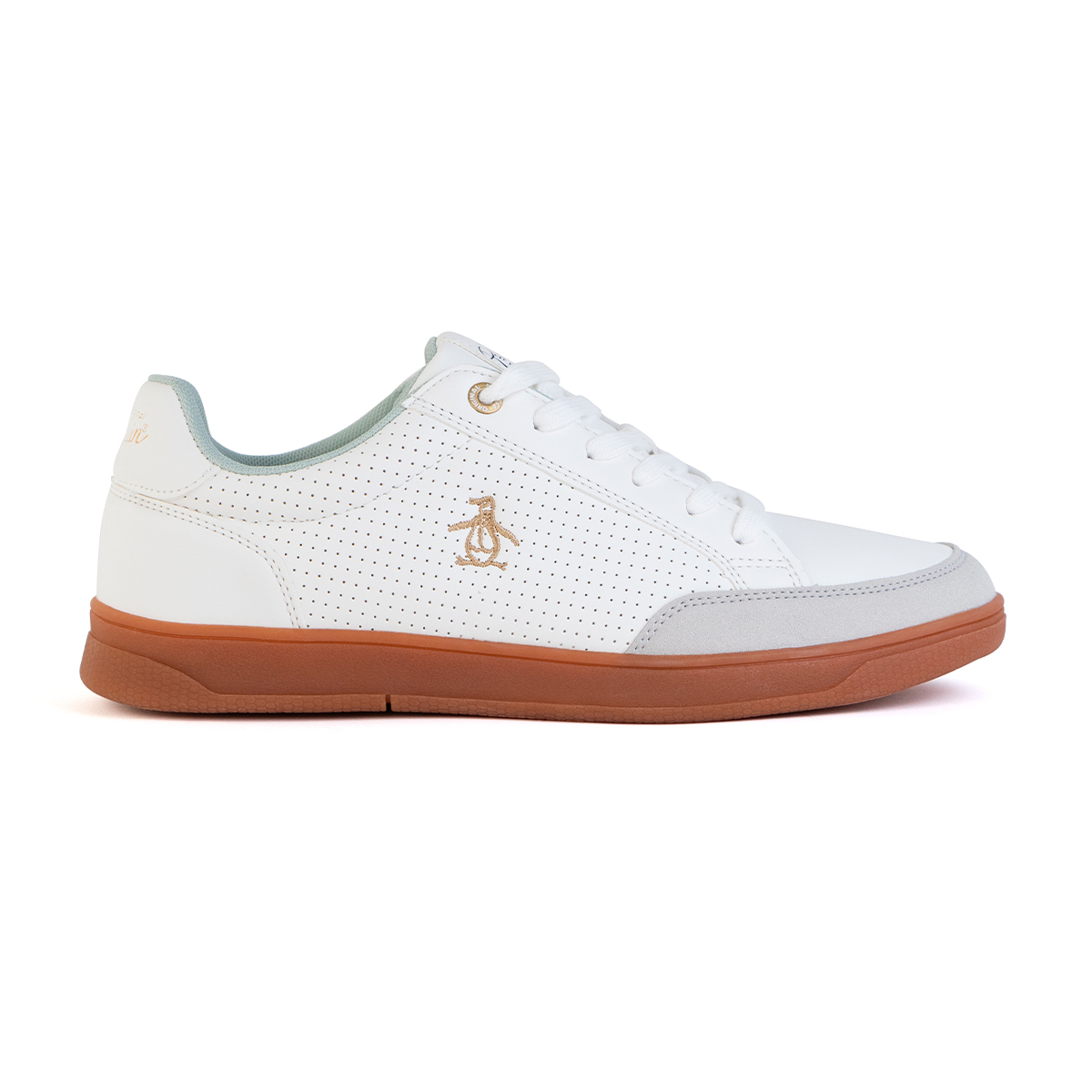 Tenis Original Penguin Style Cole Blanco