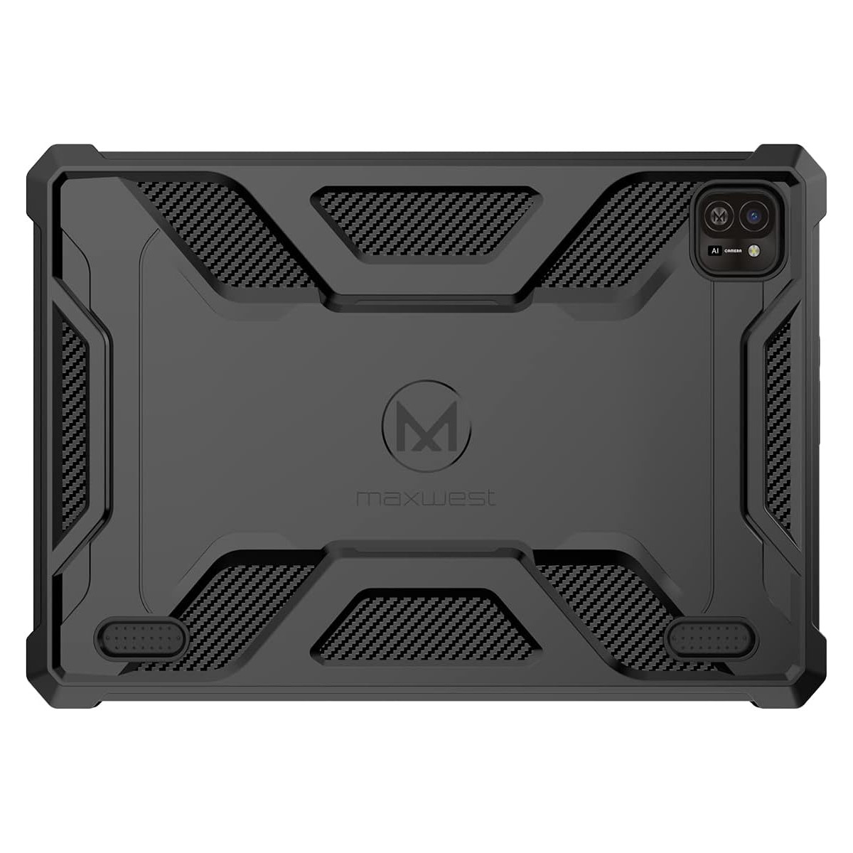 Tablet Maxwest Astro 10R 10.1 Pulgadas HD 32GB / 4GB RAM Red LTE Negro