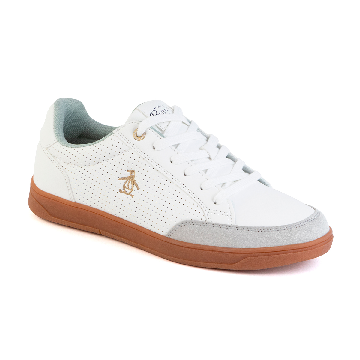 Tenis Original Penguin Style Cole Blanco