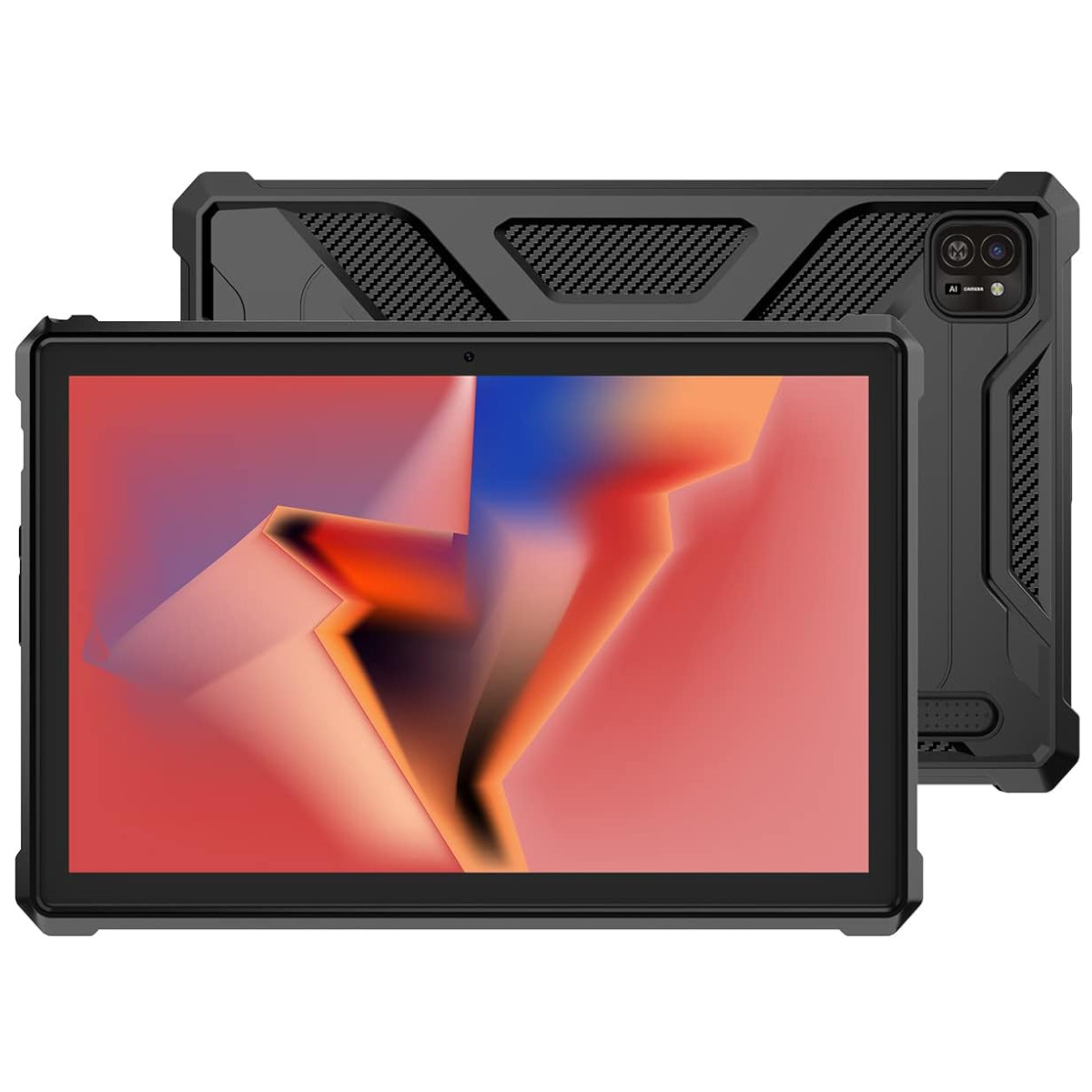 Tablet Maxwest Astro 10R 10.1 Pulgadas HD 32GB / 4GB RAM Red LTE Negro