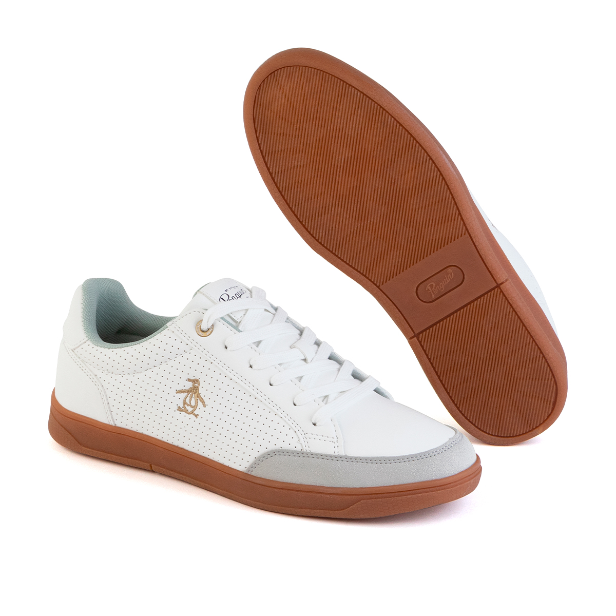 Tenis Original Penguin Style Cole Blanco